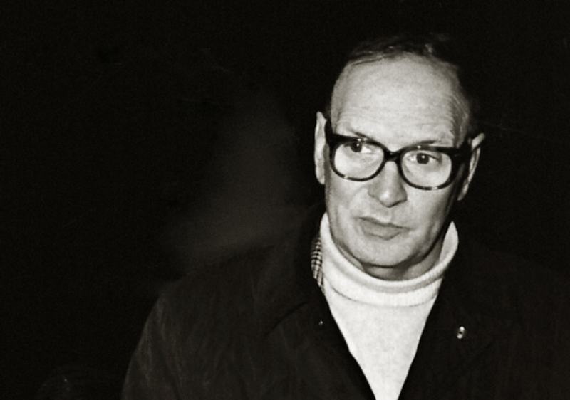 Οι μουσικές του Ennio Morricone: Το κλειδί που έδωσε ζωή στις ταινίες