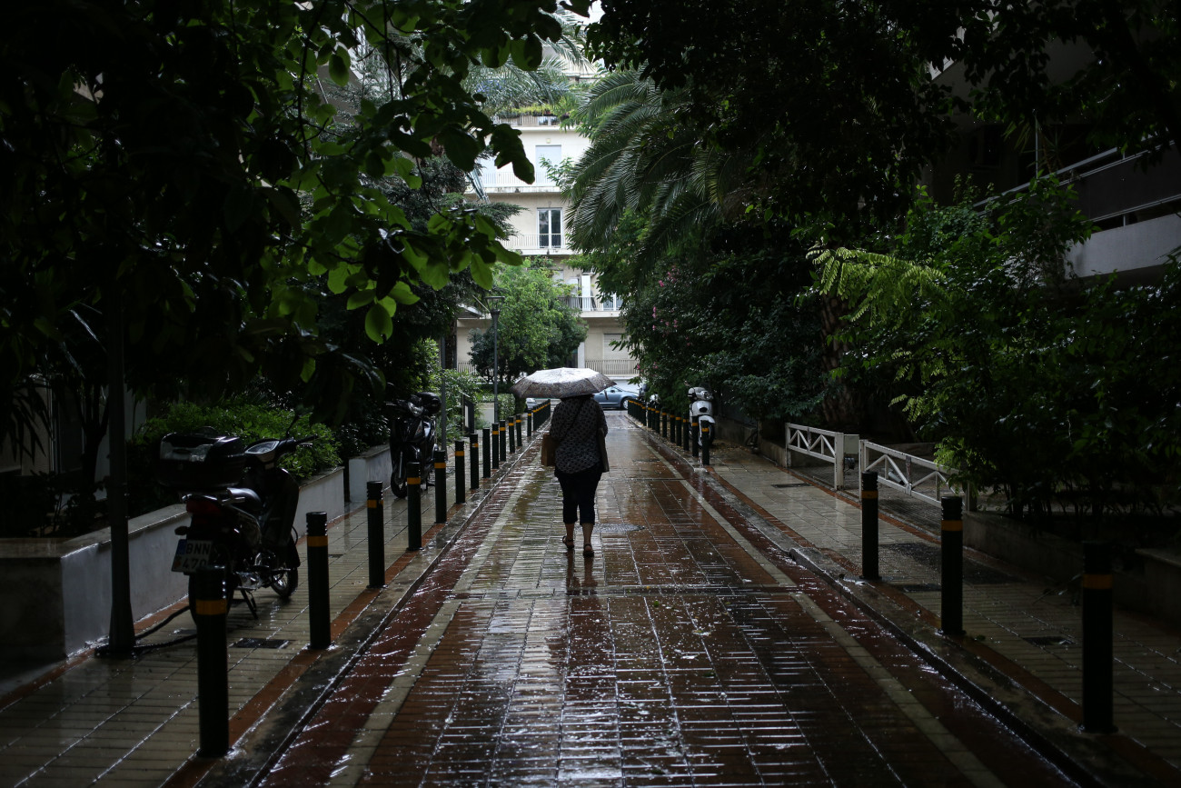 Συναγερμός για έντονα καιρικά φαινόμενα τις επόμενες 48 ώρες σε τρεις περιοχές