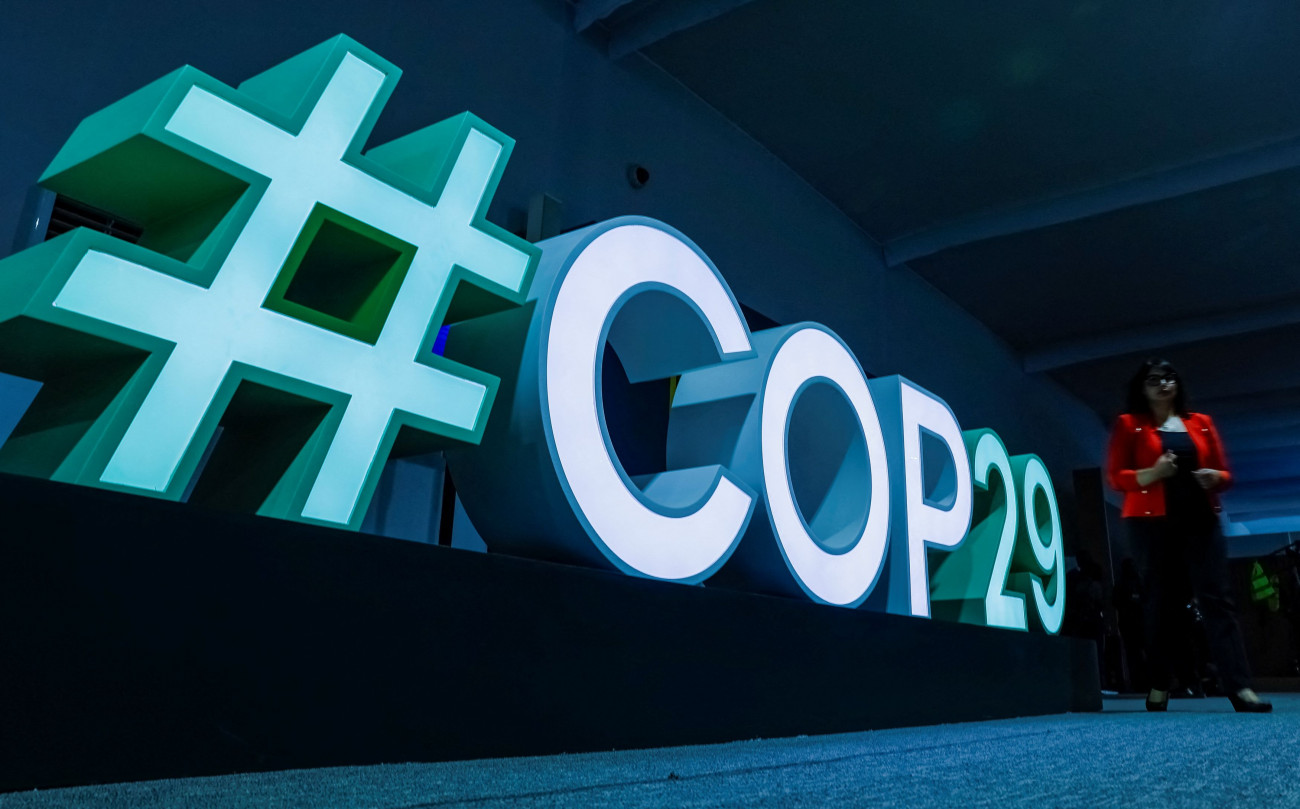 Cop29: Εκκλήσεις για διεθνή συνεργασία και μία τελευταία ευκαιρία για τη Συμφωνία του Παρισιού