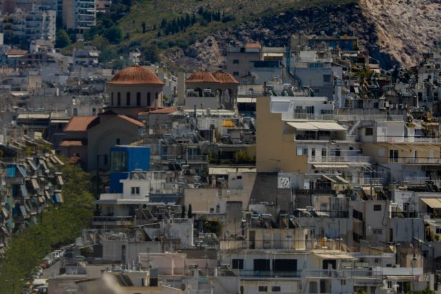 Δημιουργία ψηφιακού χάρτη με τις πραγματικές τιμές των ακινήτων σε όλη τη χώρα