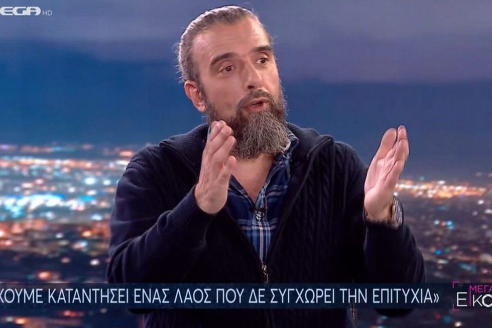 Τσαφούλιας: Ο Αντετοκούνμπο είναι πιο Έλληνας απ’ τους Έλληνες