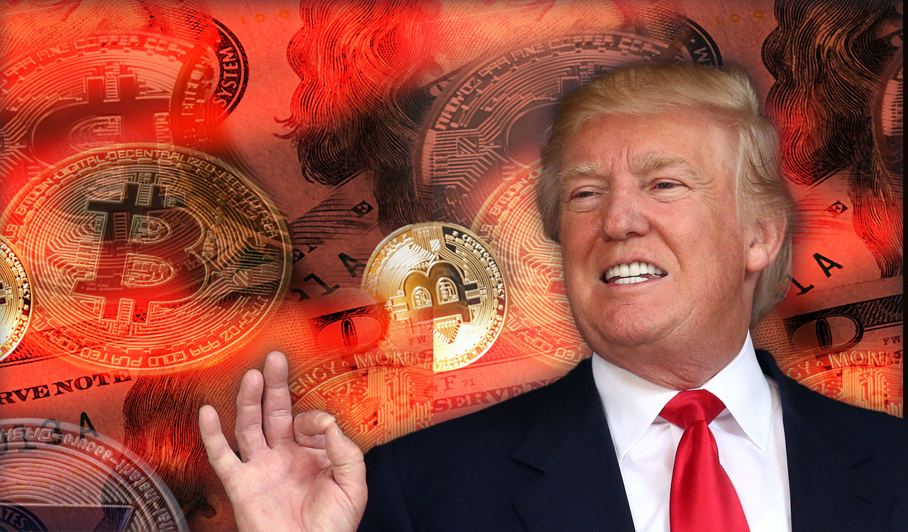 Ο αντίκτυπος του Trump trade στην άνοδο του Bitcoin, του δολαρίου και της Tesla