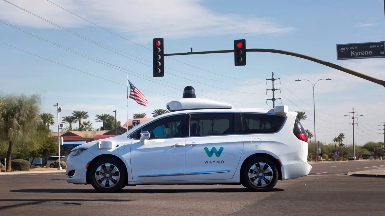 Waymo: Επέκταση των ρομποτικών ταξί της Google στο Λος Άντζελες