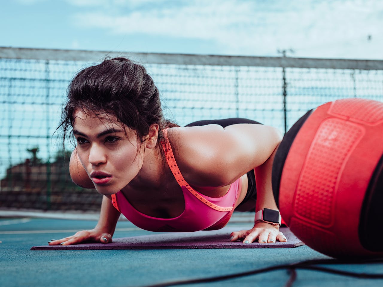 Push-ups: Ο αριθμός τους ανάλογα με την ηλικία και την υγεία σας