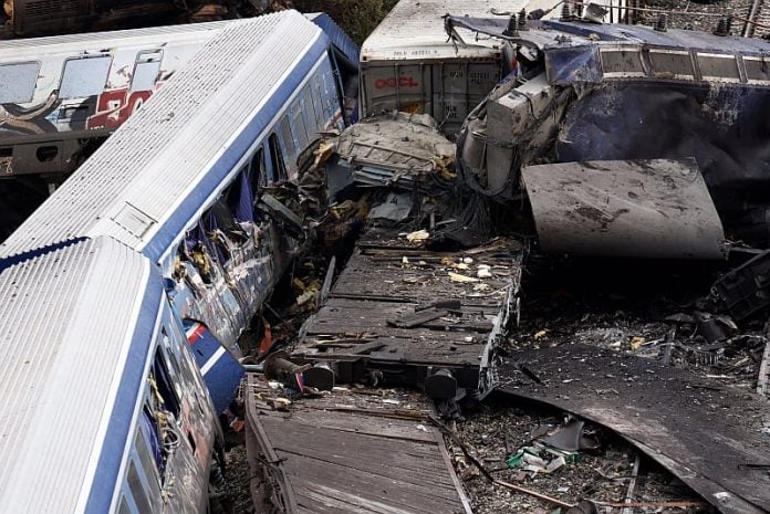 Αναζήτηση στοιχείων για την τραγωδία στα Τέμπη: Έρευνες στις κάμερες δύο χρόνια μετά