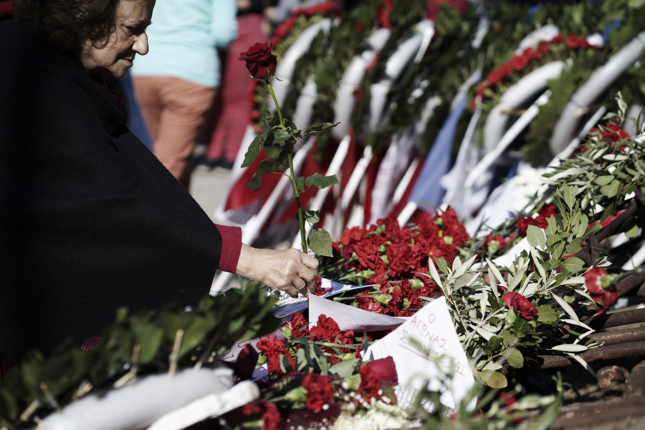 Πολυτεχνείο: Εορταστικές εκδηλώσεις για την 51η επέτειο της εξέγερσης ξεκινούν σήμερα