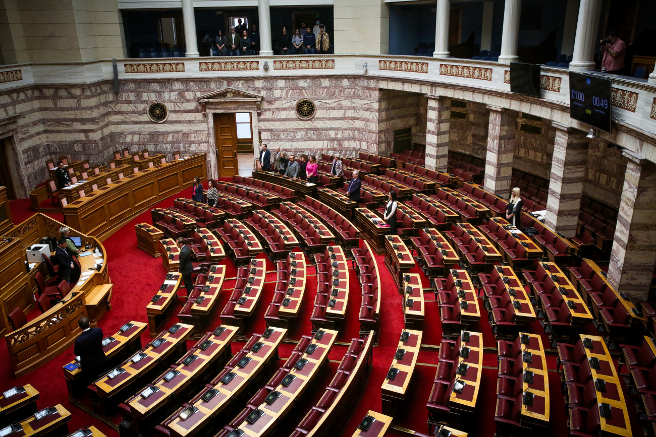 Η Βουλή τιμά τη μνήμη του Πολυτεχνείου με προσευχή και ενότητα