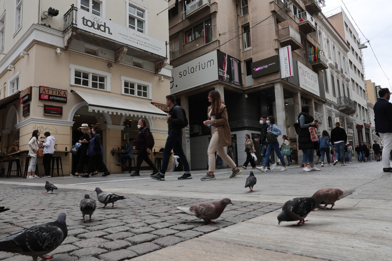 Η αύξηση ενοικίων που προκαλεί ανησυχία στους εμπόρους στην Ελλάδα