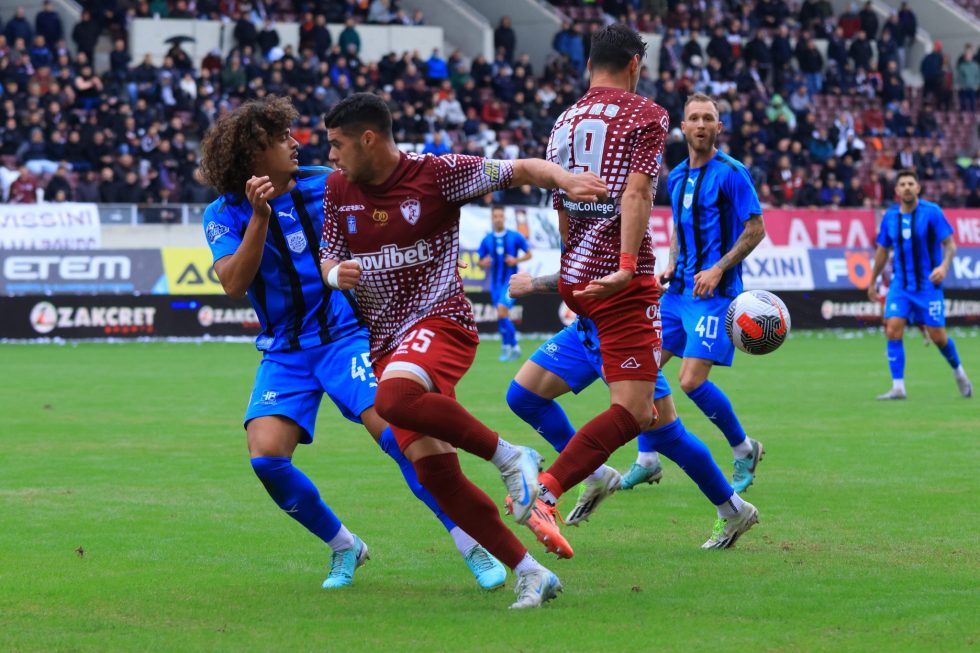 ΑΕΛ – ΠΑΣ Γιάννινα 1-1: Ικανοποίηση για τον Άγιαξ της Ηπείρου