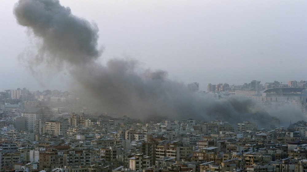 Η Χεζμπολάχ ανακοινώνει ότι εκτόξευσε ρουκέτες σε στρατιωτικές βάσεις κοντά στη Χάιφα