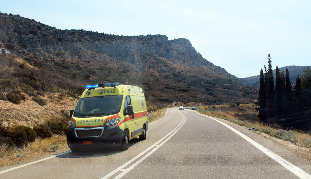 Θεσσαλονίκη: Τραγωδία με θύμα 53χρονο πατέρα σε τροχαίο δυστύχημα