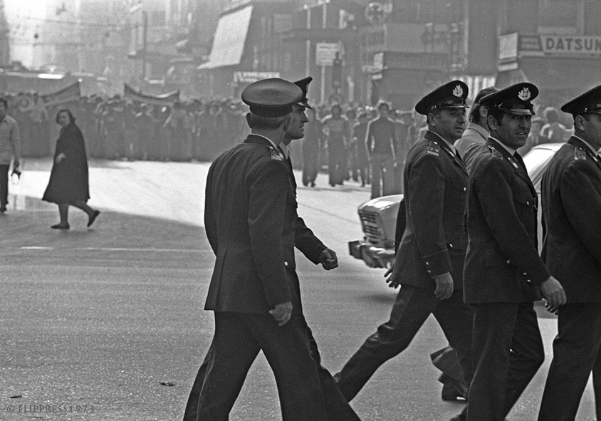 Πολυτεχνείο: οι ατιμώρητοι δράστες