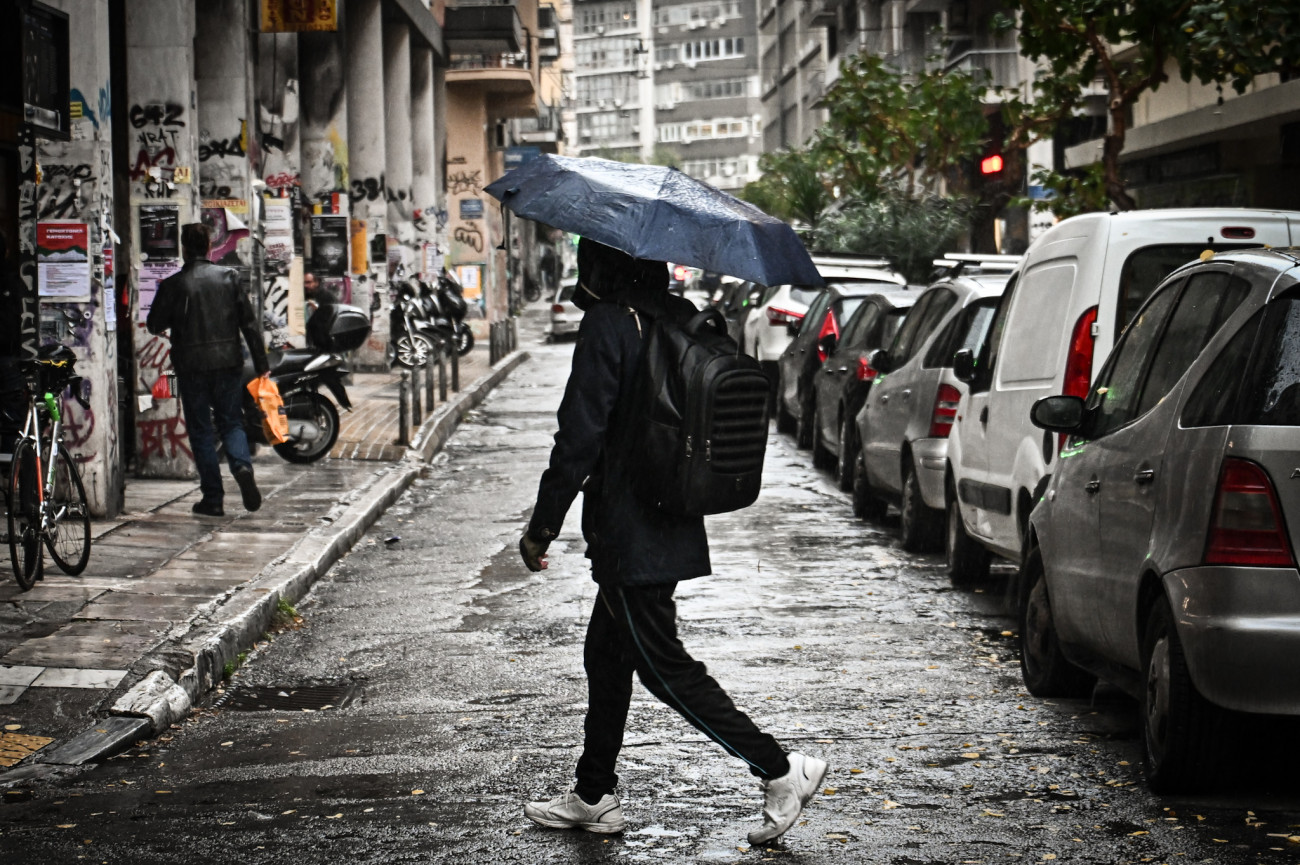 Προβλέψεις Τσατραφύλλια: Ερχονται ατμοσφαιρικές διαταραχές με βροχές και χιόνια