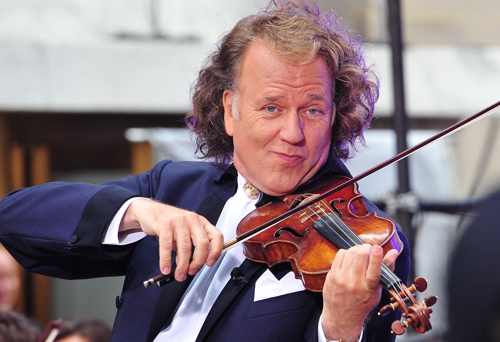 Ο André Rieu επιστρέφει στην Αθήνα για νέα sold out παράσταση