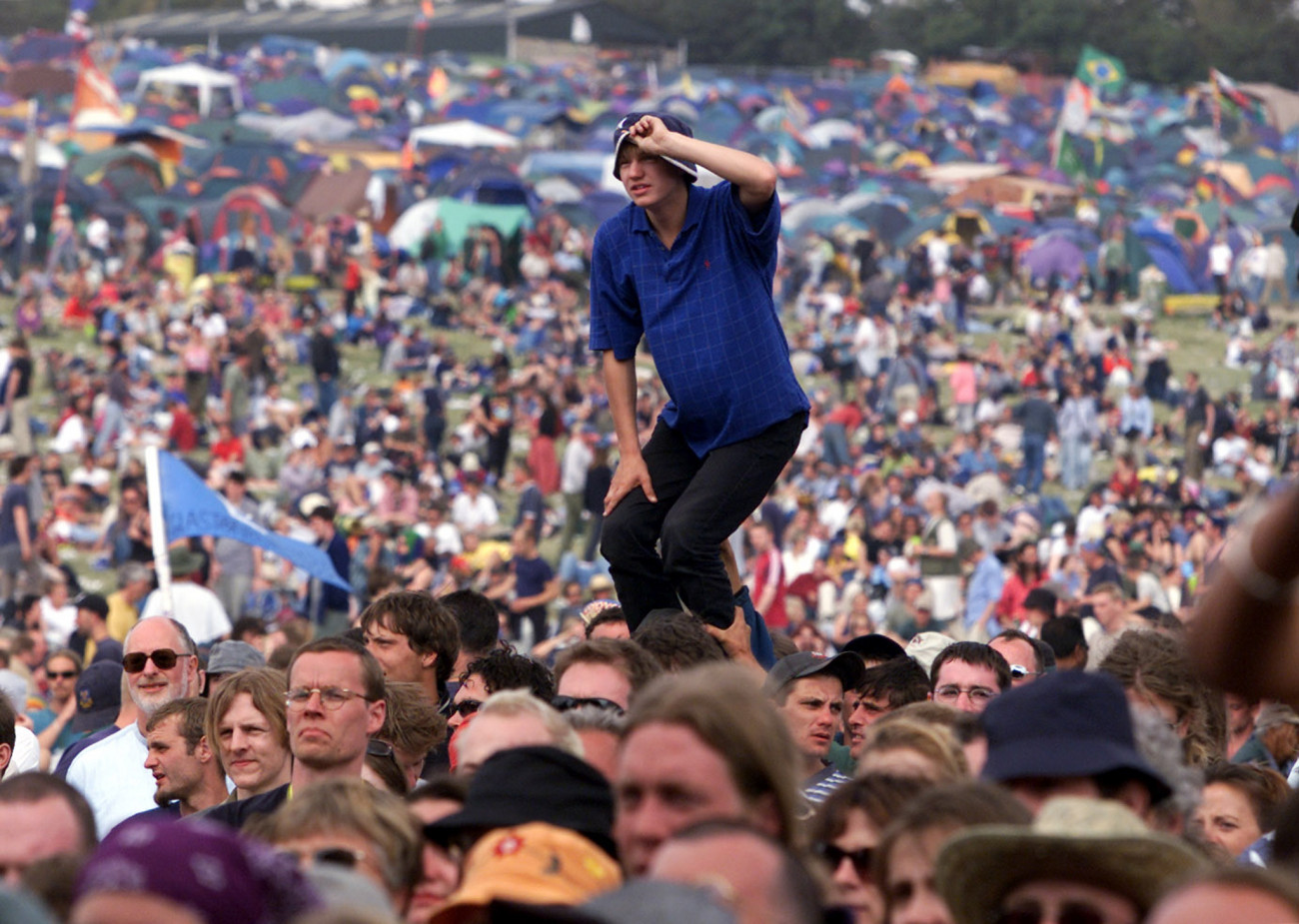 Glastonbury 2025: Τα εισιτήρια εξαντλήθηκαν σε μόλις 35 λεπτά