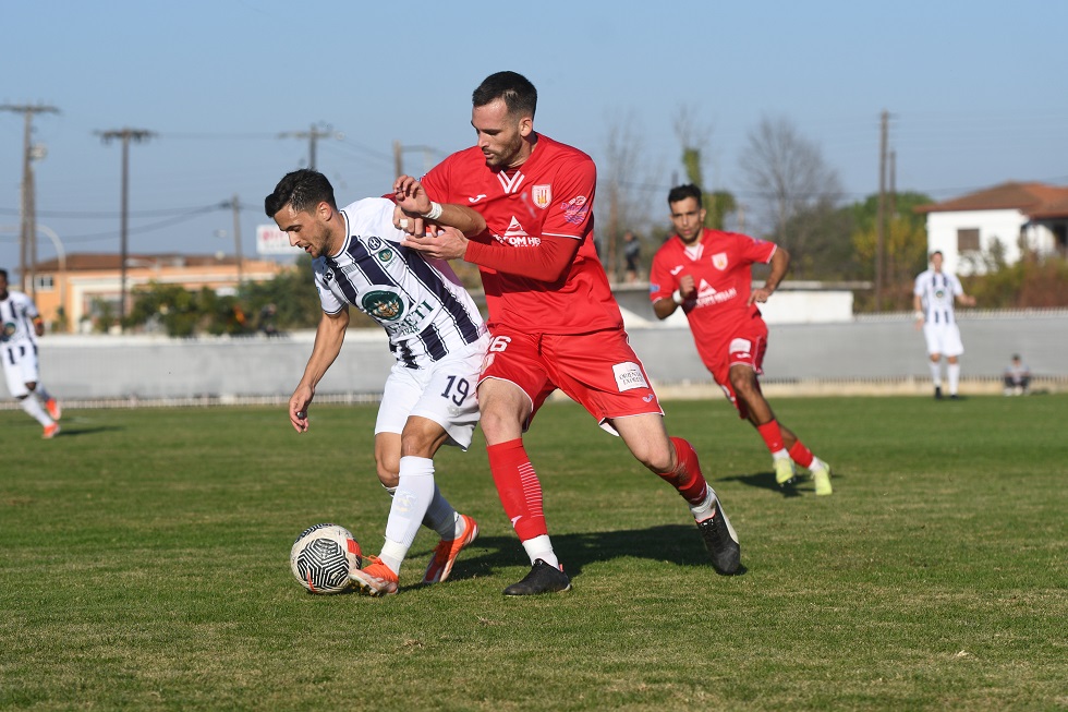 Καμπανιακός – Ηρακλής 3-3: Ένας δραματικός αγώνας που δεν ανέδειξε νικητή