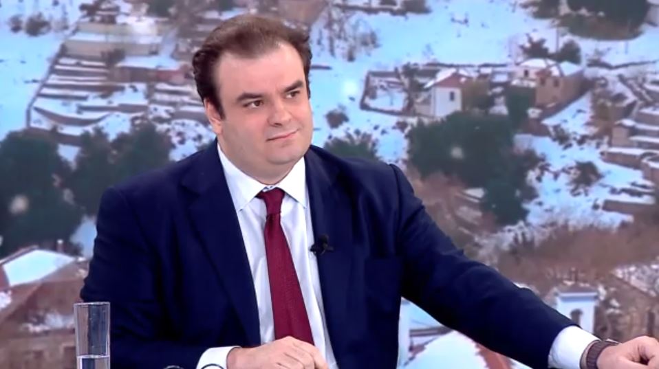 Πιερρακάκης: Η διαγραφή Σαμαρά δεν είχε προηγουμένως αποφασιστεί