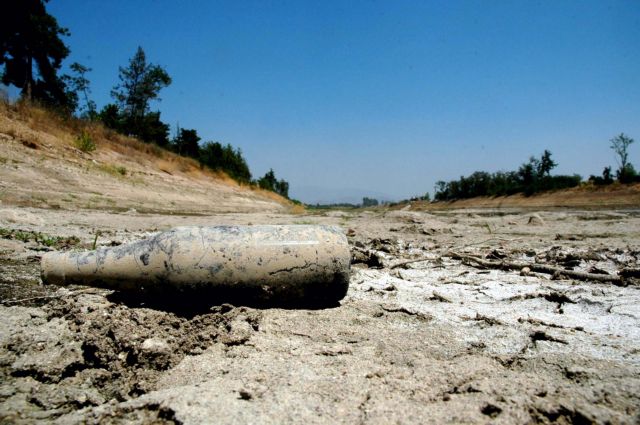 Ο Δήμος Άνδρου κηρύσσει κατάσταση έκτακτης ανάγκης λόγω λειψυδρίας