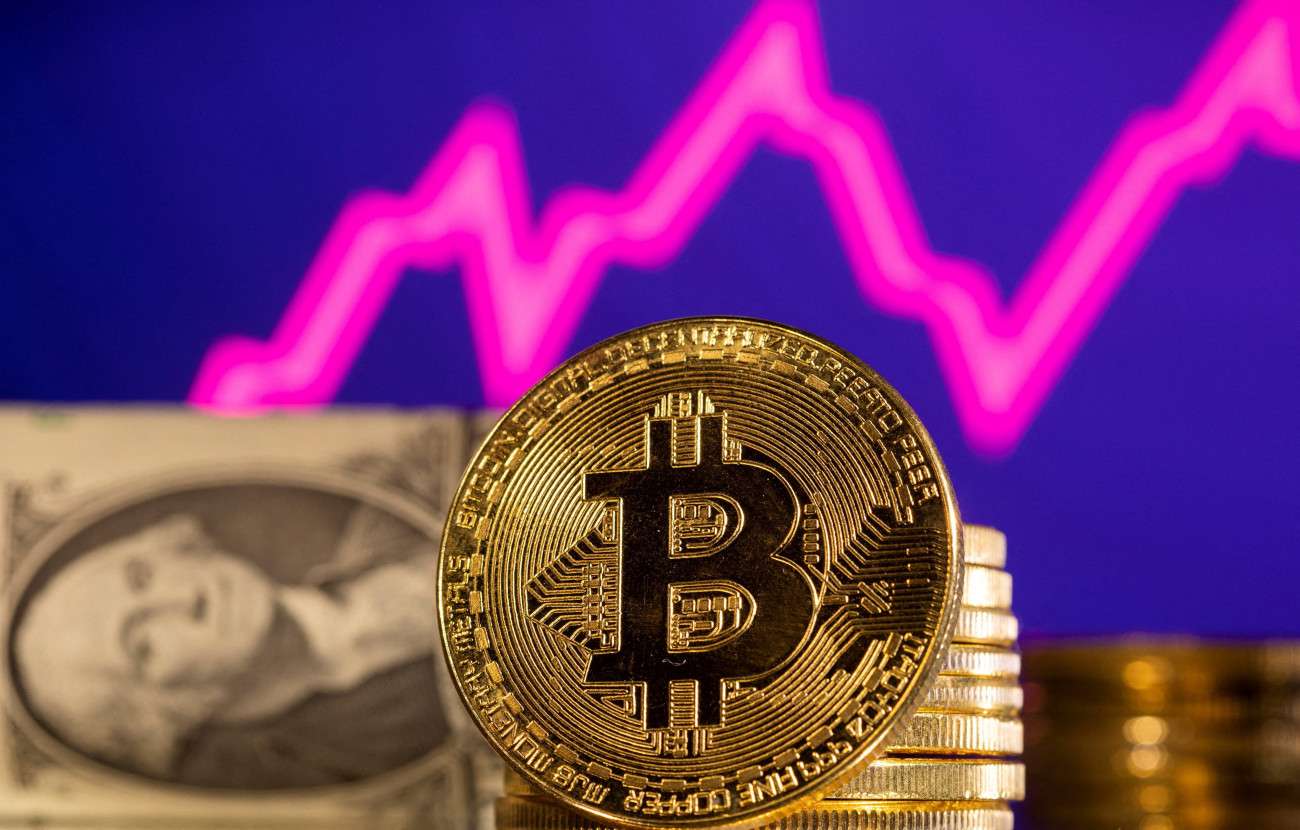 Bitcoin: Πρωτοφανής αύξηση άνω των 95.000 δολαρίων λόγω της εκλογής Τραμπ