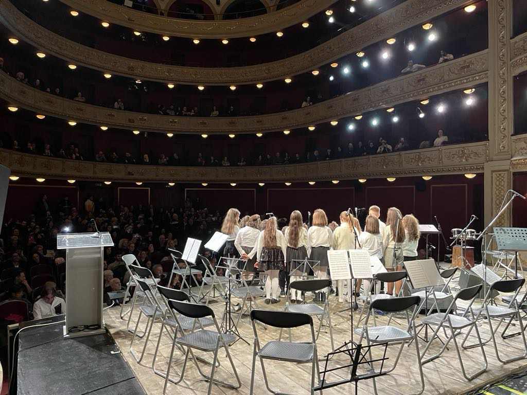 30 χρόνια πολιτιστικής προσφοράς στο πρότυπο Μουσικό Κέντρο Πειραιά