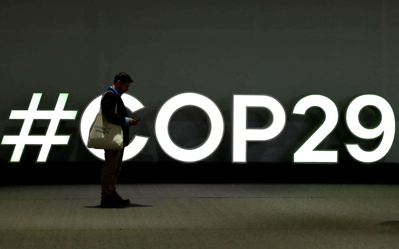 Νέα πρόταση χρηματοδότησης στην COP29 – Αντιθέσεις στην Ευρώπη για το κόστος