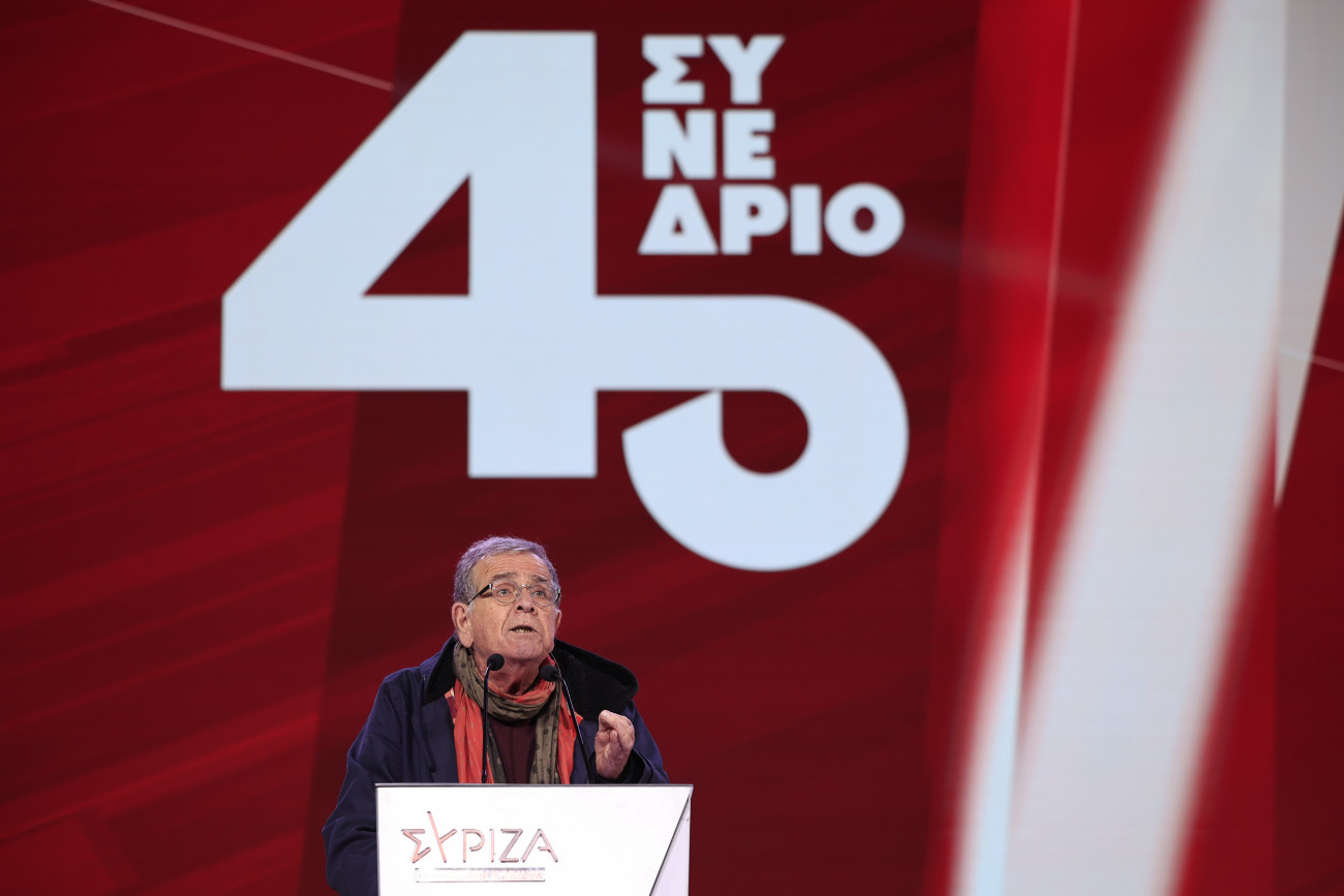 Μουζάλας: Η Αριστερά κατηγορείται για πολλά, αλλά όχι για τα καραγκιοζιλίκια του Κασσελάκη