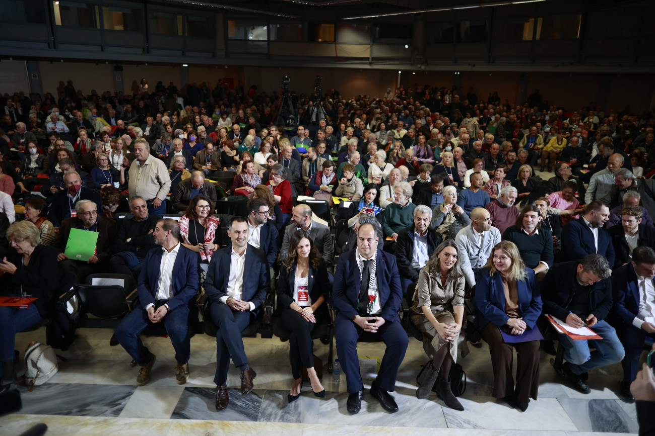 Νέα Αριστερά: Συνεδρίαση ΚΕ με εκλογές κεντρικών οργάνων και υποψήφιο γραμματέα