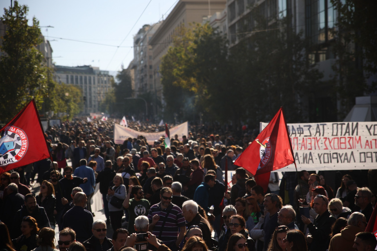 Η εργασία και η επιδείνωση της κοινωνικής θέσης