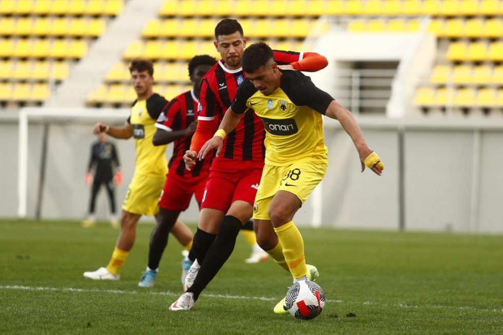 Νίκη για την ΑΕΛ κατά της Καβάλας (3-0) – Ισοπαλία για ΑΕΚ Β’ και Παναχαϊκή (0-0)