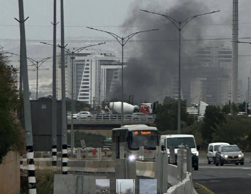 Χεζμπολάχ: Πρώτη επίθεση στη ναυτική βάση Ασντόντ και επιθέσεις στο Τελ Αβίβ