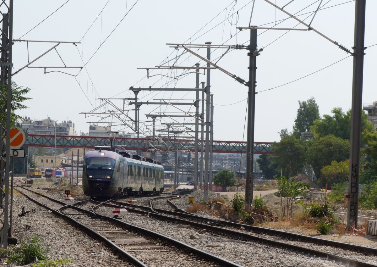 Σοβαρά παραλειπόμενα στην σιδηροδρομική ασφάλεια στην Πιερία: Δύο περιστατικά σε ένα μήνα