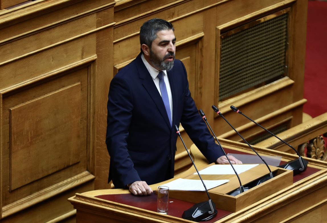 Σαρακιώτης: Ανεξαρτητοποίηση από τον ΣΥΡΙΖΑ και πολιτική απογοήτευση