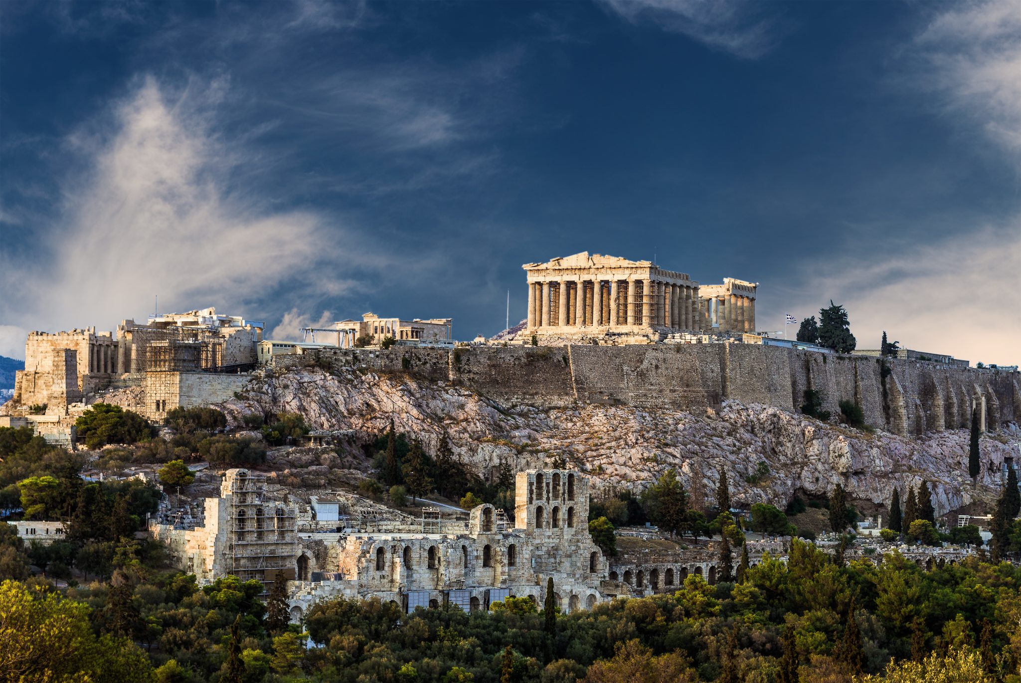 Η Αθήνα αναδείχθηκε κορυφαίος πολιτιστικός προορισμός παγκοσμίως για το 2024