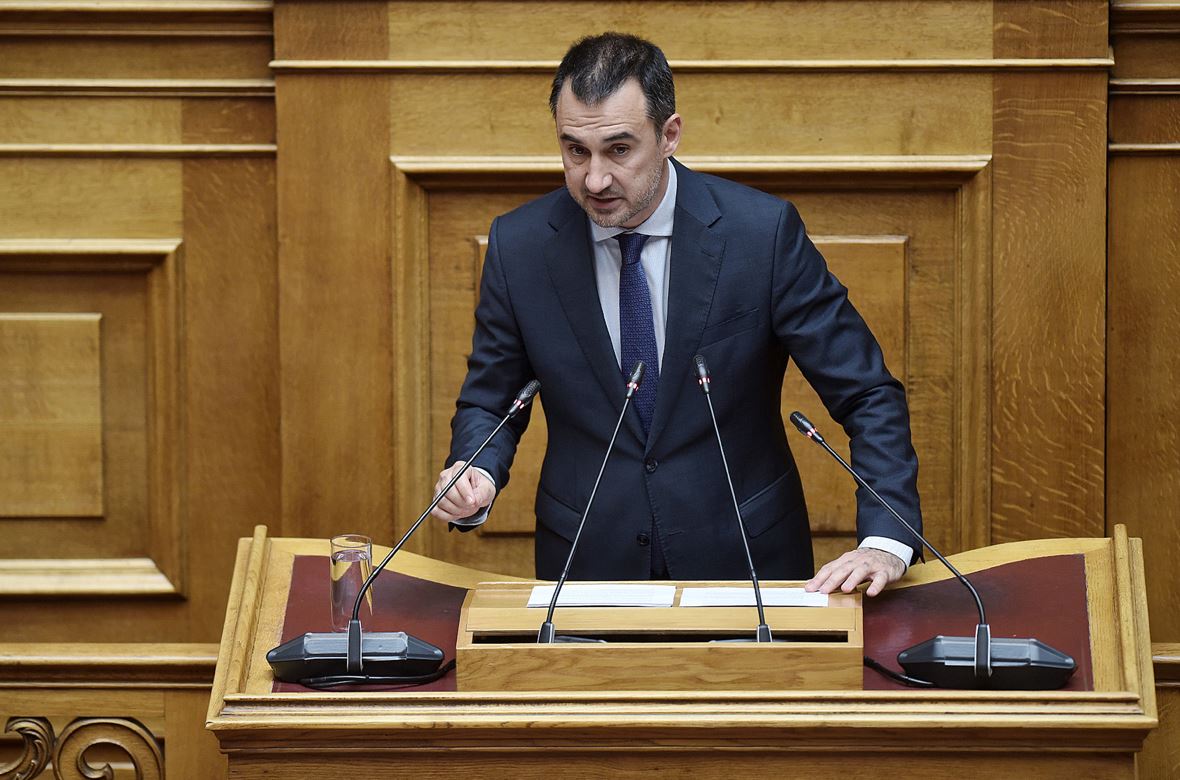 Χαρίτσης: Οι πολίτες απαιτούν μια στρατηγική συμμαχία της Αριστεράς ενάντια στην κυβέρνηση