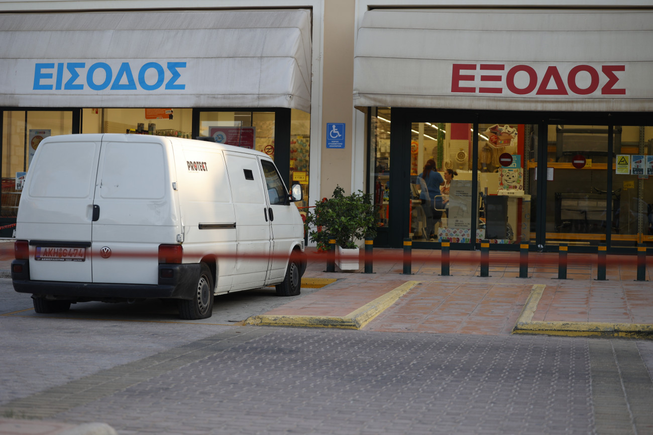 Προθεσμία για απολογία στους έξι συλληφθέντες της ληστείας χρηματαποστολής στο Λαύριο