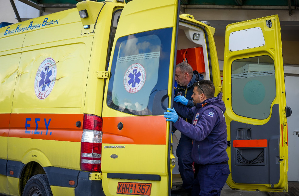 Ξάνθη: Διαρροή αερίου σε μονοκατοικία, λιπόθυμα παιδιά μεταφέρθηκαν στο νοσοκομείο