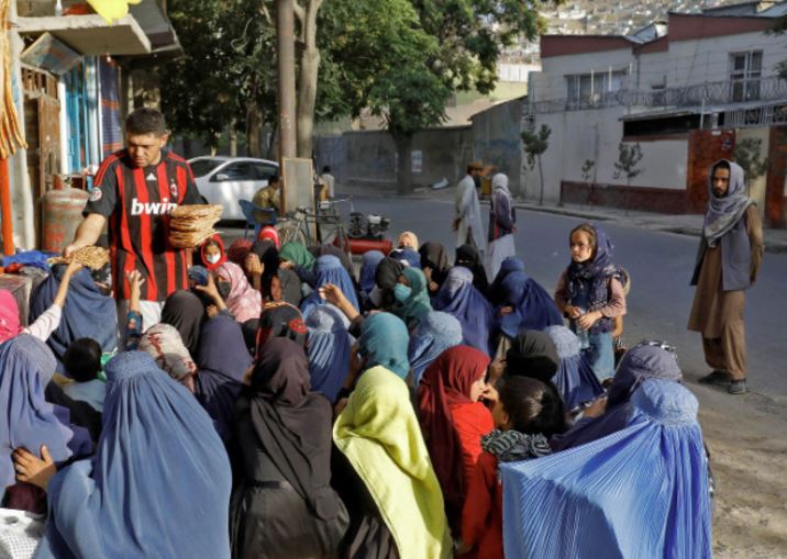 Αφγανιστάν: Γυναίκες που συνελήφθησαν για επαιτεία αποκαλύπτουν φρικιαστικές συνθήκες στις φυλακές