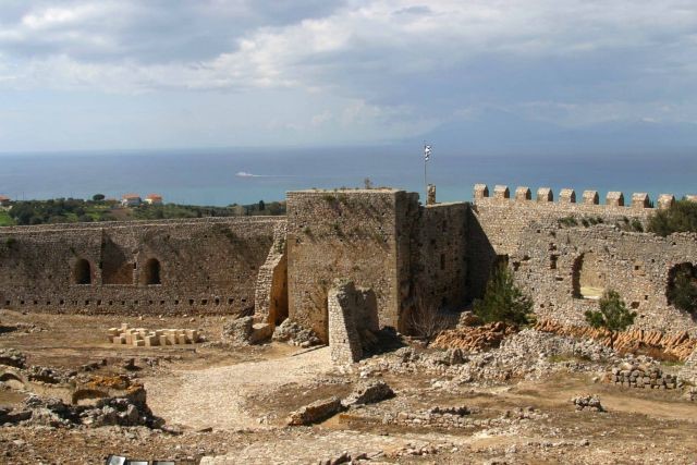 Η διαμόρφωση του παραλιακού μετώπου Αχαΐας και Ηλείας αλλάζει ριζικά