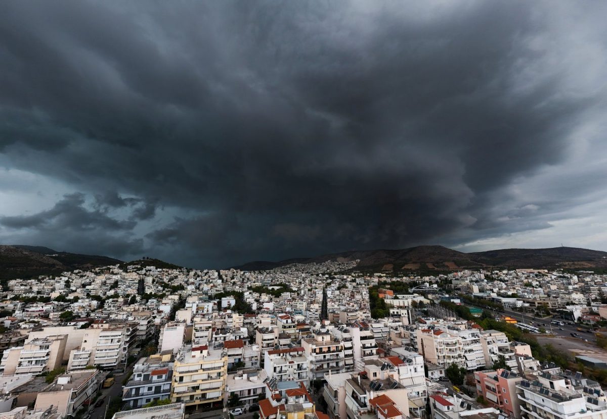 Κακοκαιρία Bora: Έκτακτα μέτρα από τον δήμο Αθηναίων