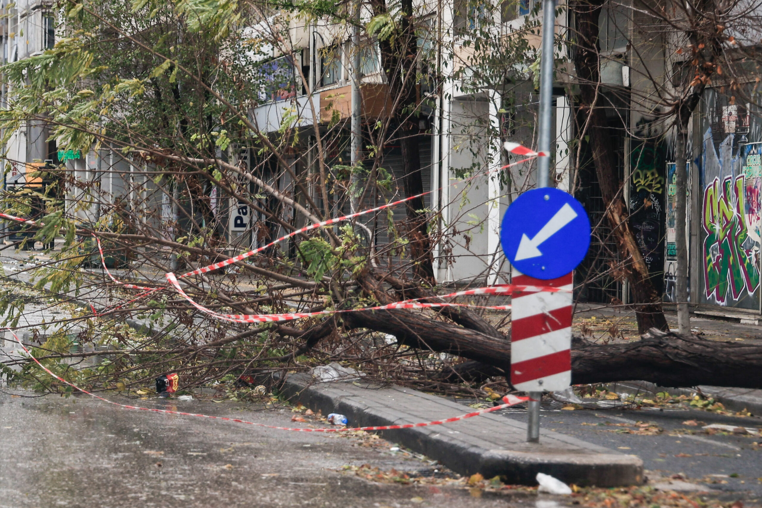 Θεσσαλονίκη: Κλειστά τα σχολεία αύριο Δευτέρα σε δύο δήμους