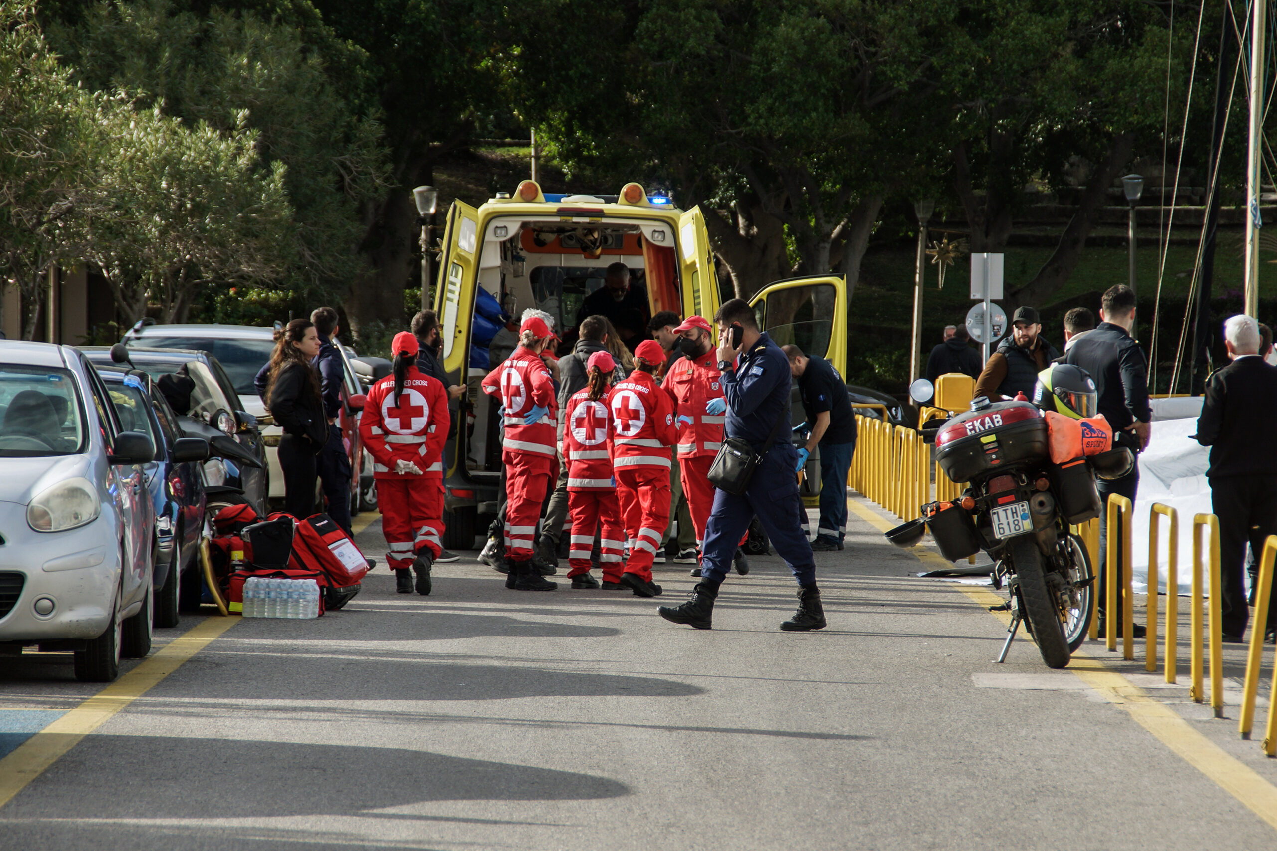 Τραγωδία με 8 νεκρούς στη Ρόδο: Διακινητής έριξε μετανάστες στη θάλασσα