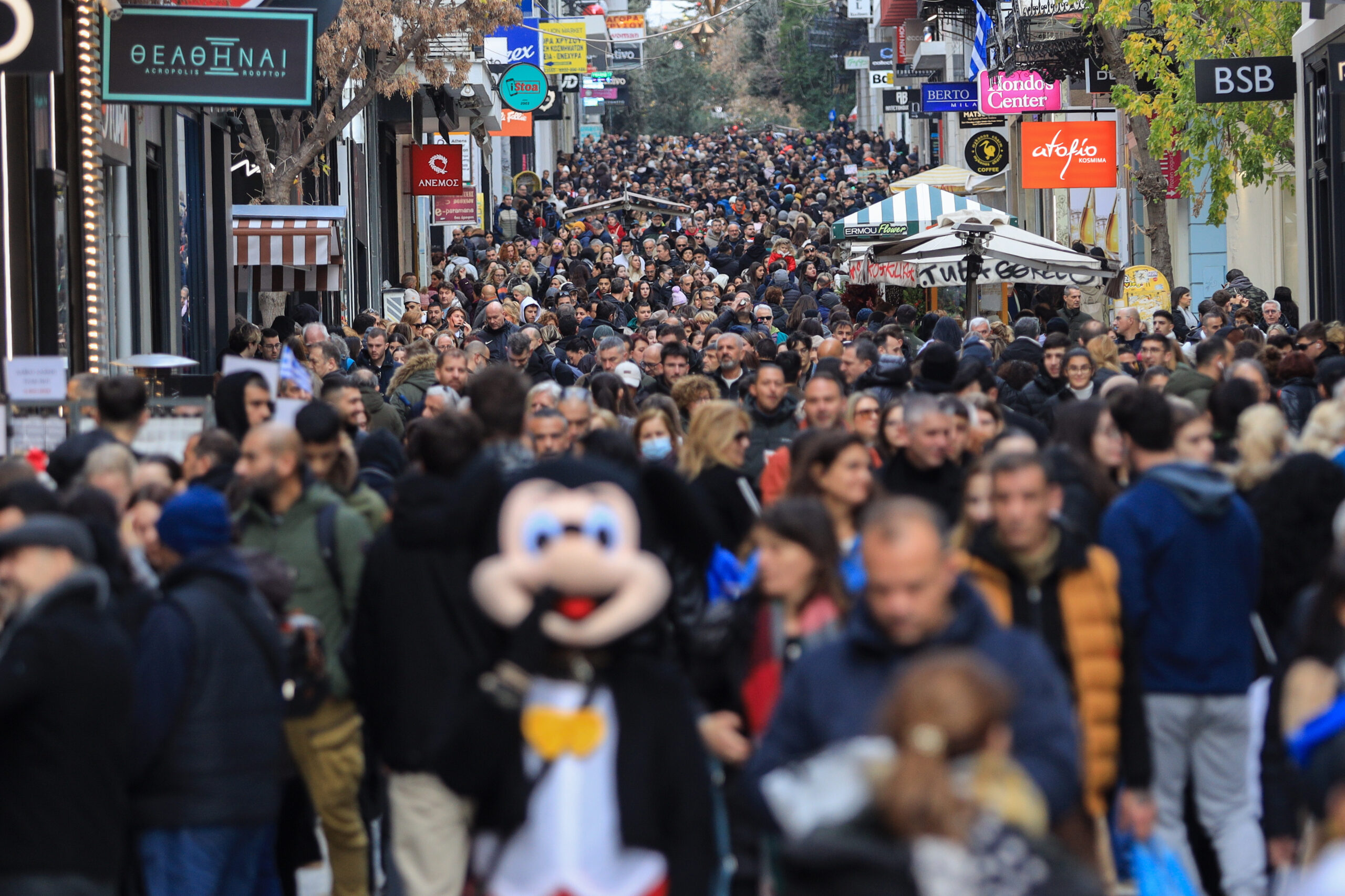 Καιρός: Με ηλιοφάνεια και άνοδο της θερμοκρασίας κάνει «ποδαρικό» η νέα εβδομάδα – Αναλυτική πρόγνωση