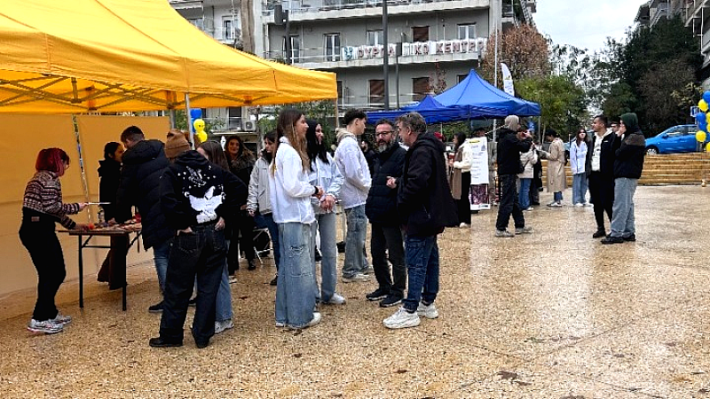 Ανοιχτή γιορτή για τα εγκαίνια του μετρό Θεσσαλονίκης