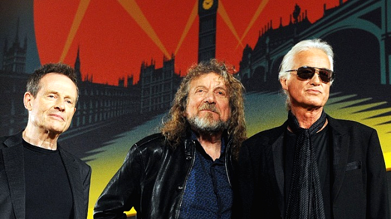 Το ντοκιμαντέρ «Becoming Led Zeppelin» φέρνει στο φως την ιστορία του θρυλικού συγκροτήματος