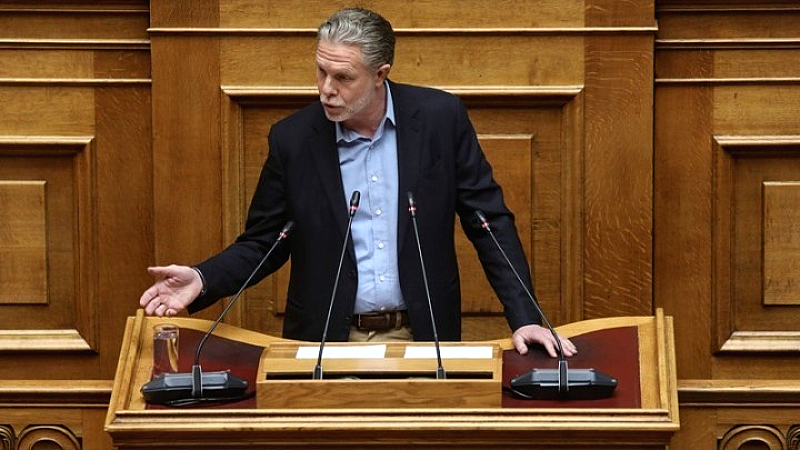 Απάντηση του Παύλου Γερουλάνου στο γραφείο Τύπου της ΝΔ