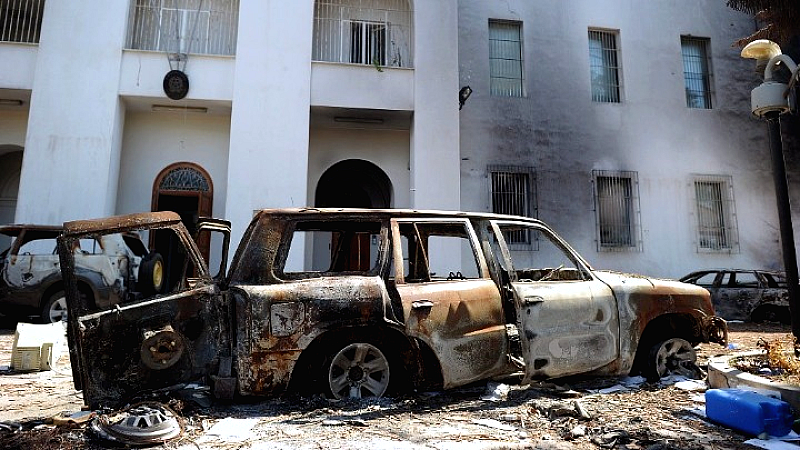 Αναστολή λειτουργίας διυλιστηρίου στη Λιβύη λόγω συγκρούσεων