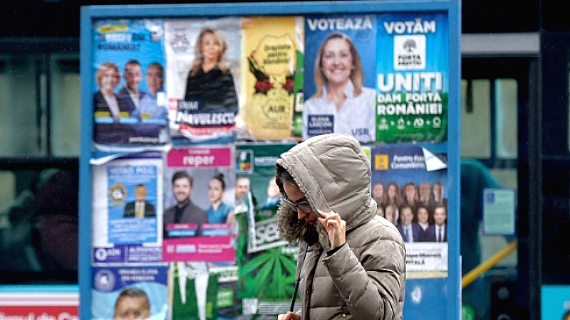 Εκλογές στη Ρουμανία: Σοσιαλδημοκράτες στην κορυφή, η άκρα δεξιά ενισχύεται