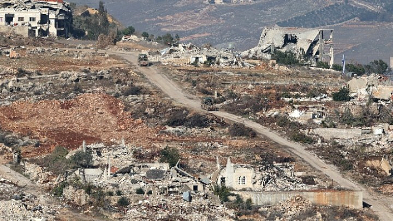 Θάνατος πολίτη και τραυματισμός τεσσάρων στρατιωτών από ισραηλινό πλήγμα στον Λίβανο