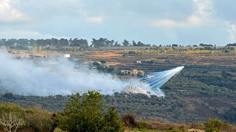 Νέα κλιμάκωση: Εννιά νεκροί από ισραηλινούς βομβαρδισμούς στον Λίβανο