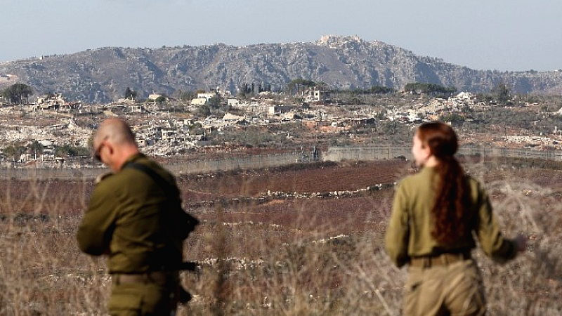 Δημιουργία ζώνης χωρίς όπλα στη νότια Συρία από τον IDF